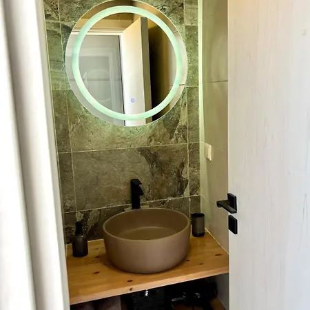 Maison De Léa * Sálakos