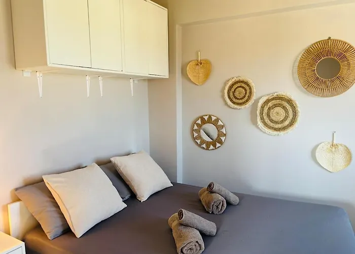 Maison De Lea شقة