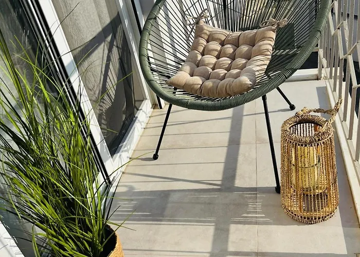 Maison De Lea شقة *