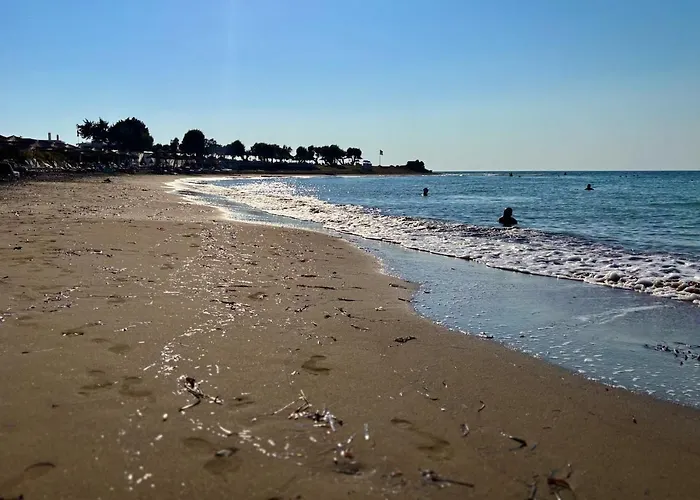 Διαμέρισμα Maison De Lea Σάλακος